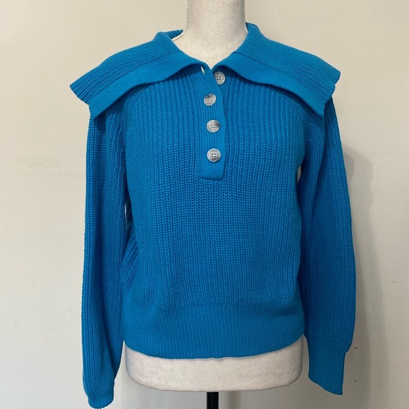 LOFT Sweaters - Loftrinbed women's sweater